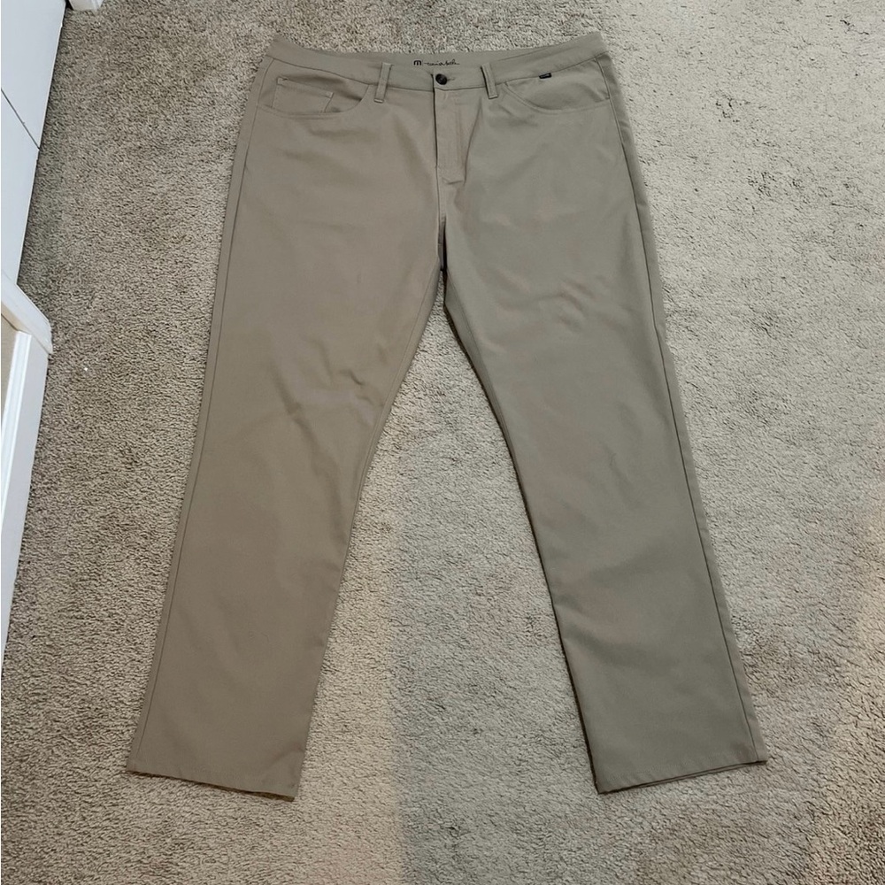 Travis Mathew Tan Chinos